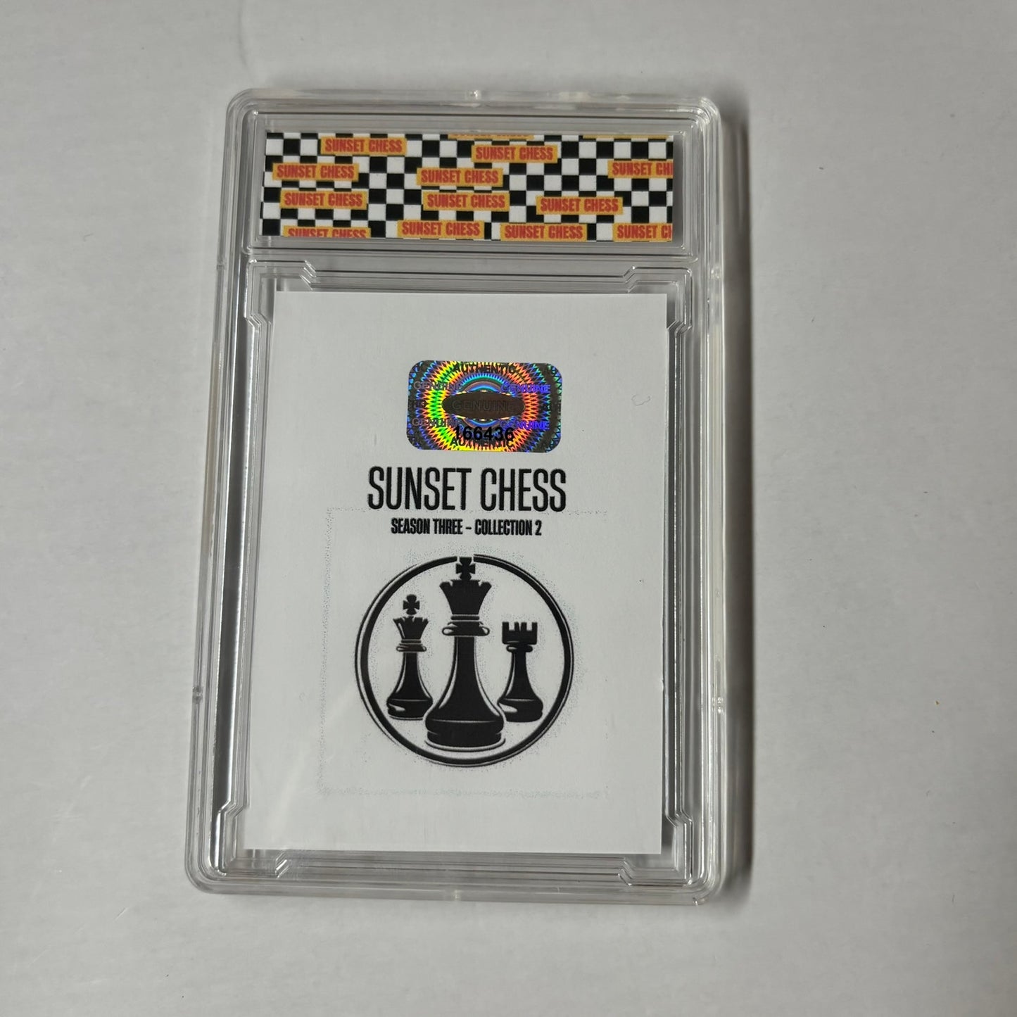 Season Three Collection 2 - Premium Trading Card