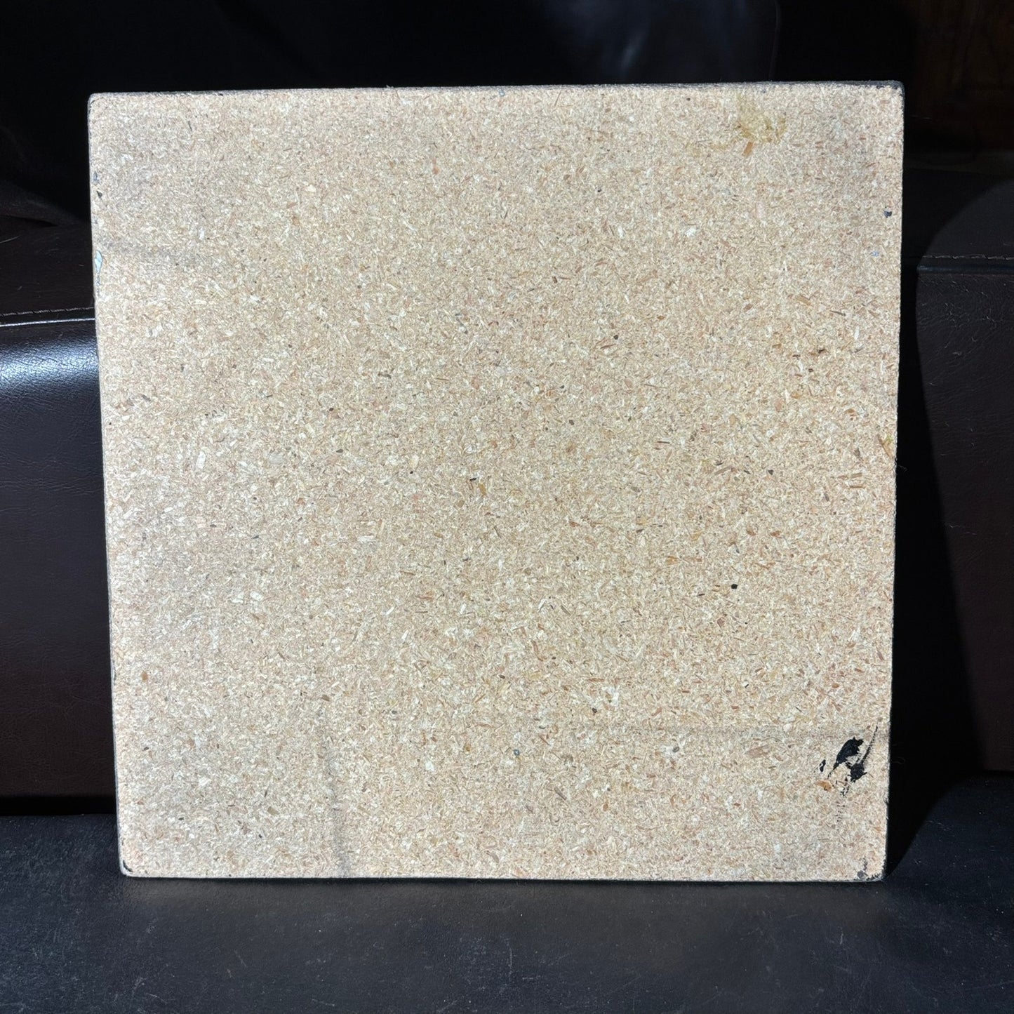 Golden Symbols - Scrapbook Chess Board