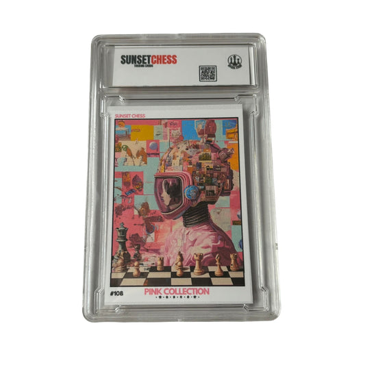 Pink Collection - Premium Trading Card