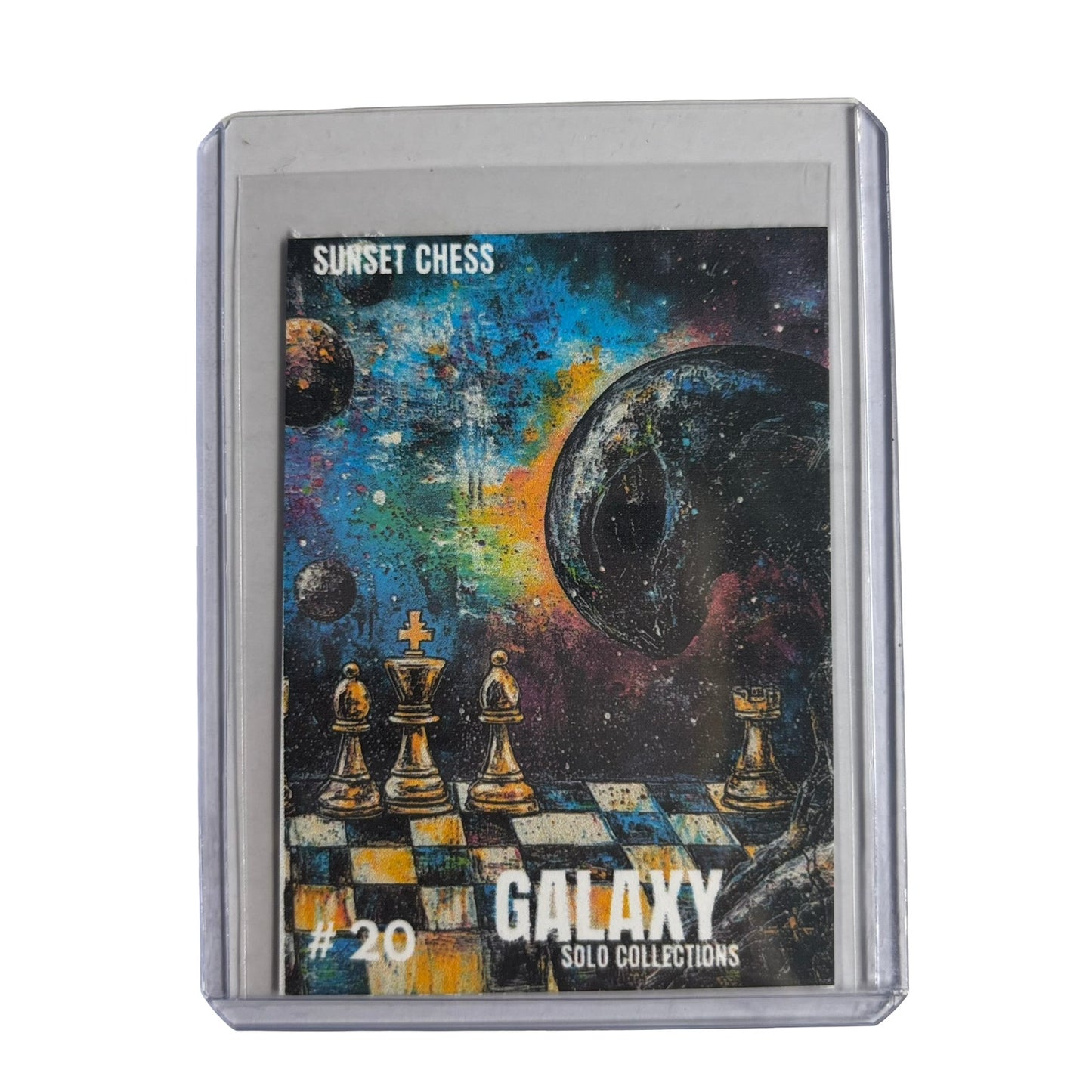 Galaxy Collection - Trading Card