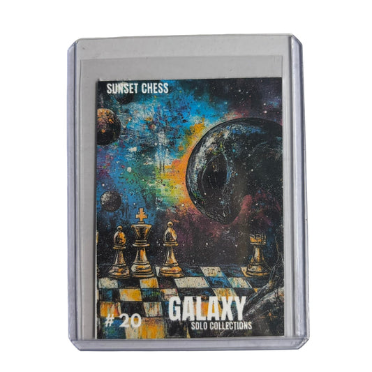 Galaxy Collection - Trading Card