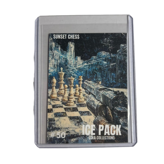 Ice Collection - Trading Card