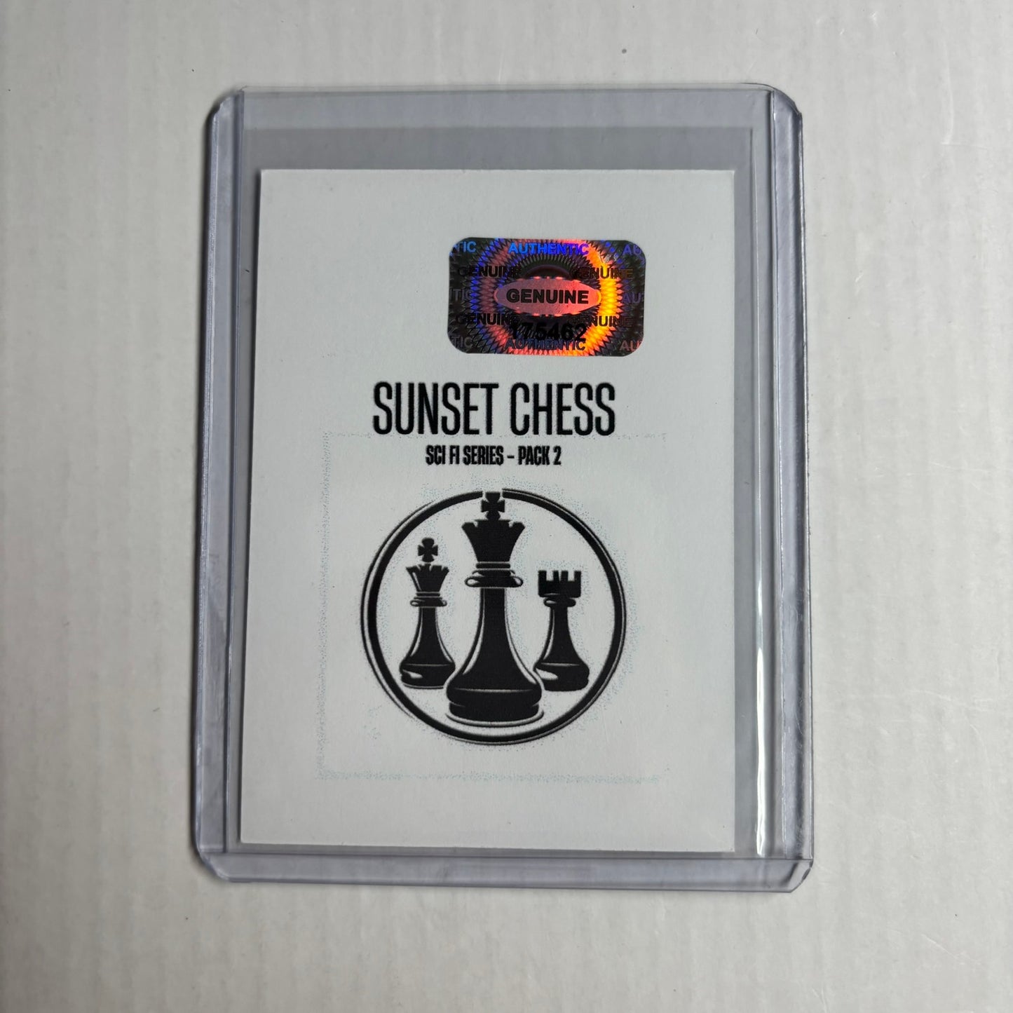 SCI-FI Collection 2 - Trading Card