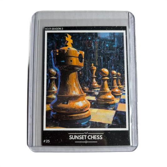 SCI-FI Collection 2 - Trading Card