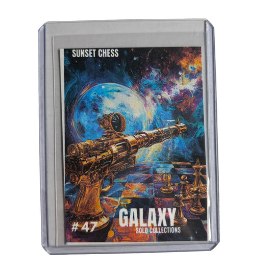 Galaxy Collection - Trading Card