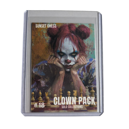 Clown Collection - Trading Card