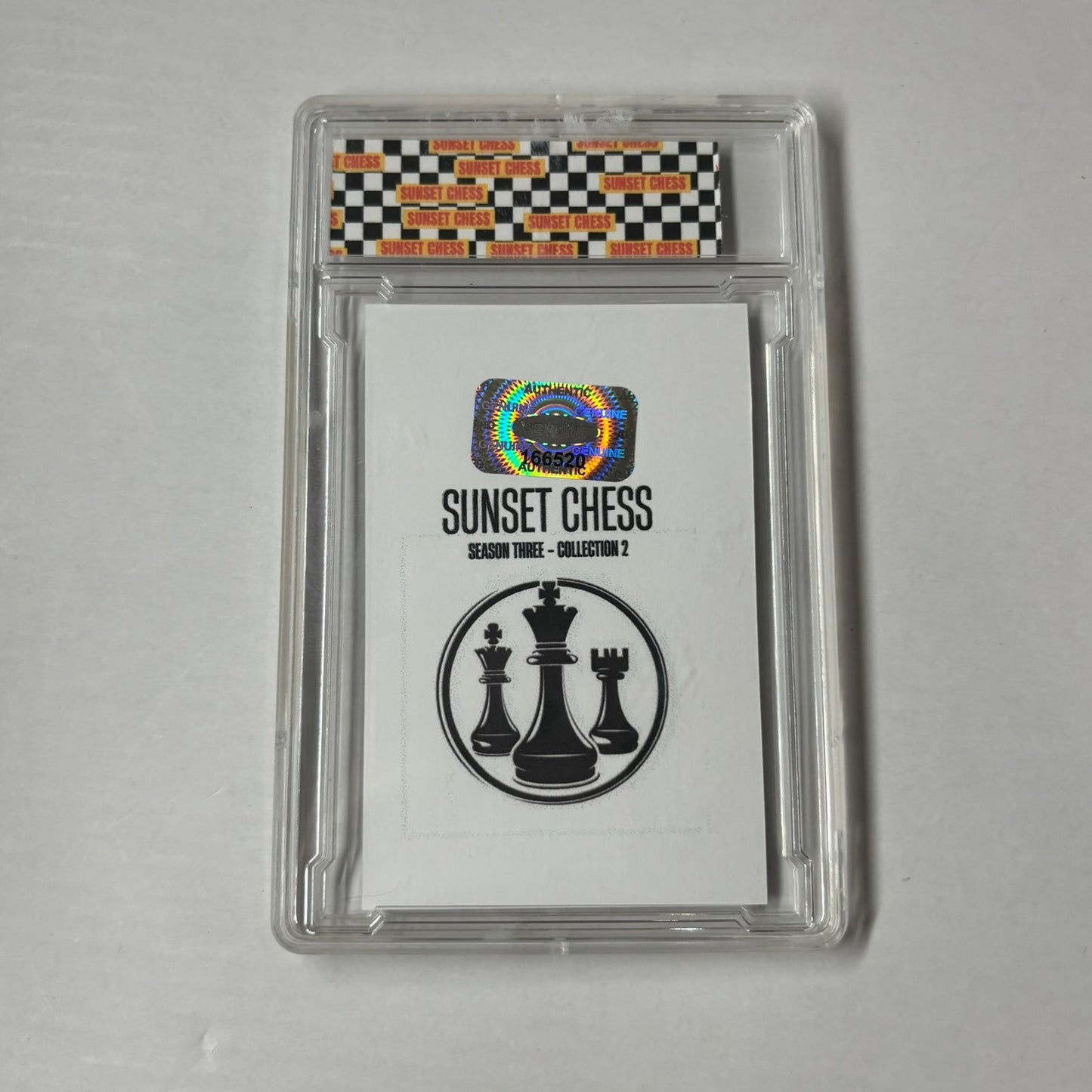 Season Three Collection 2 - Premium Trading Card