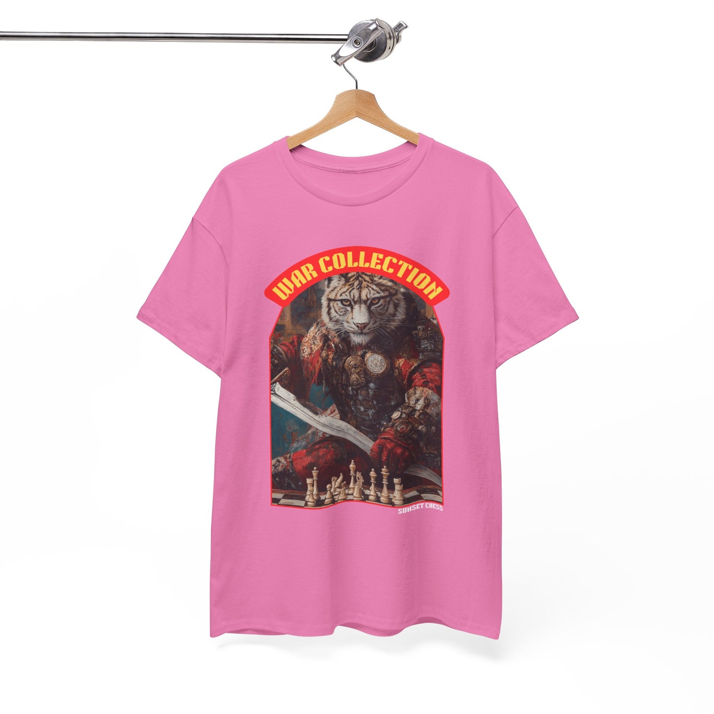 War and Strategy - T Shirt