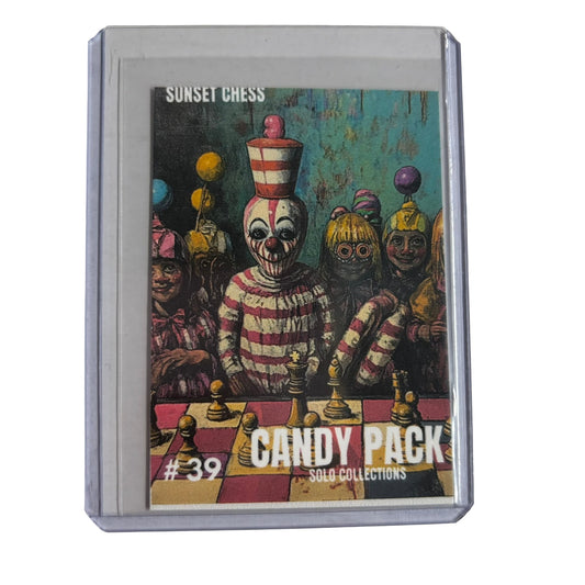 Candy Collection - Trading Card