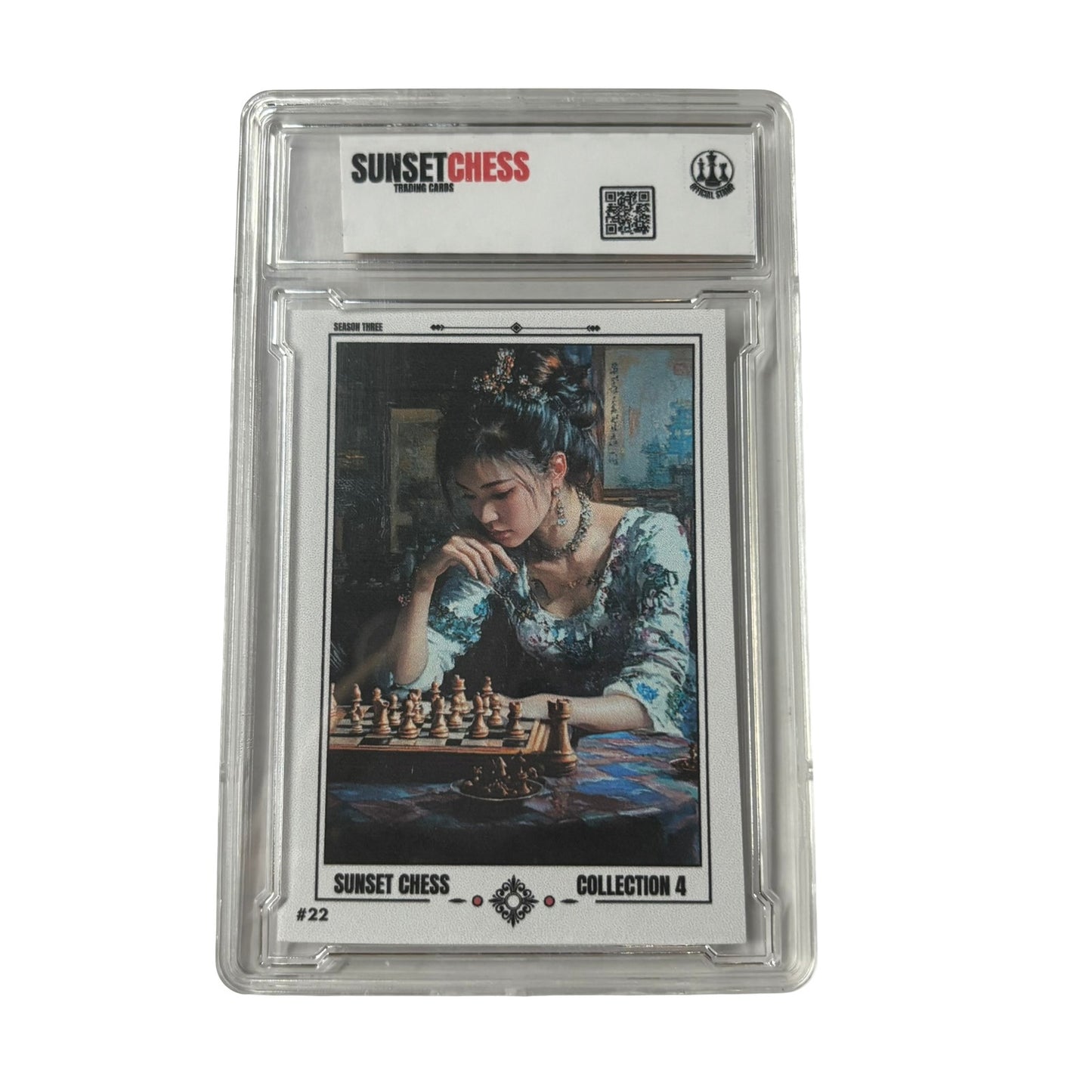 Season Three Collection - Premium Trading Card
