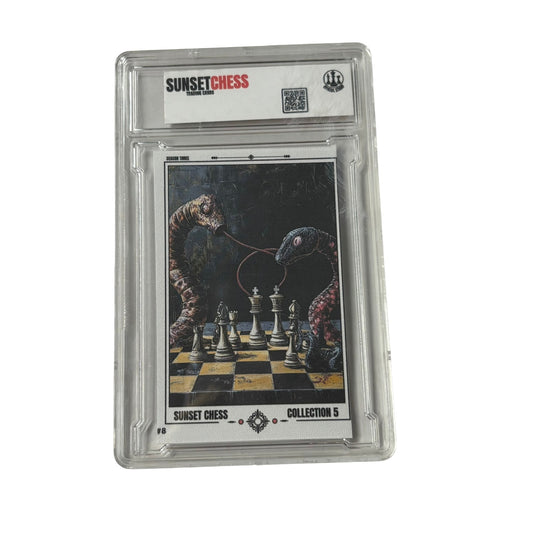 Season Three Collection - Premium Trading Card