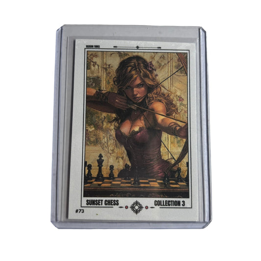 Season Three Collection 3 - Trading Card