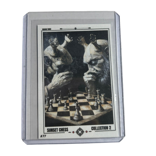 Season Three Collection 2 - Trading Card