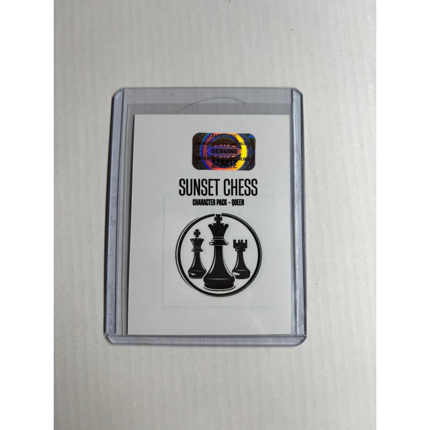 The Queen Collection - Trading Card