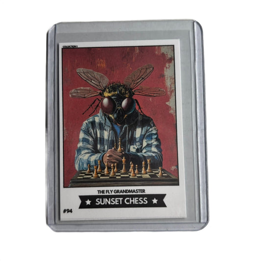 Season One Collection 1 - Trading Card