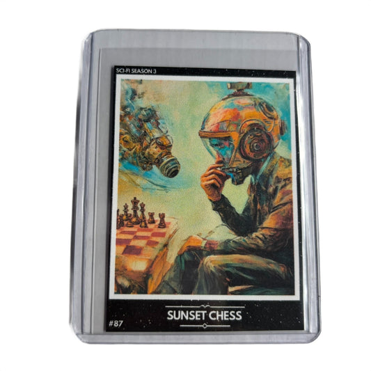 SCI-FI Collection 3 - Trading Card