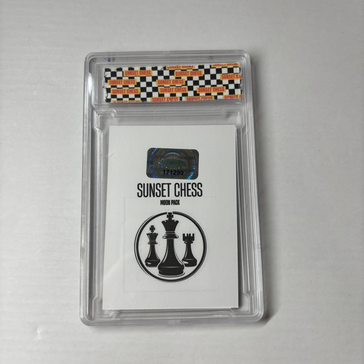 Moon Collection - Premium Trading Card