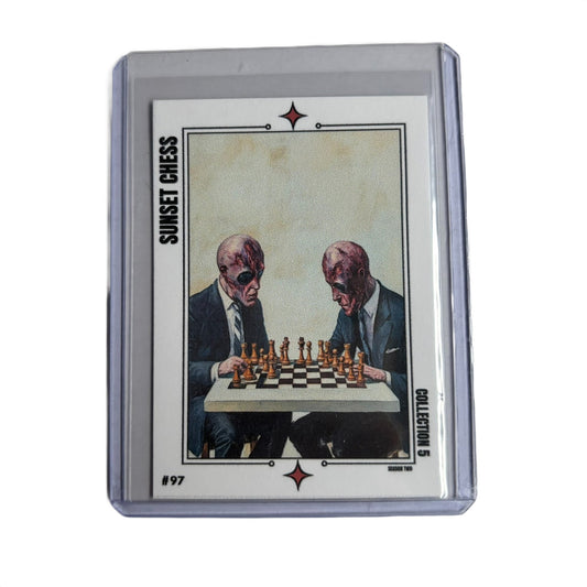 Season Two Collection 5 - Trading Card