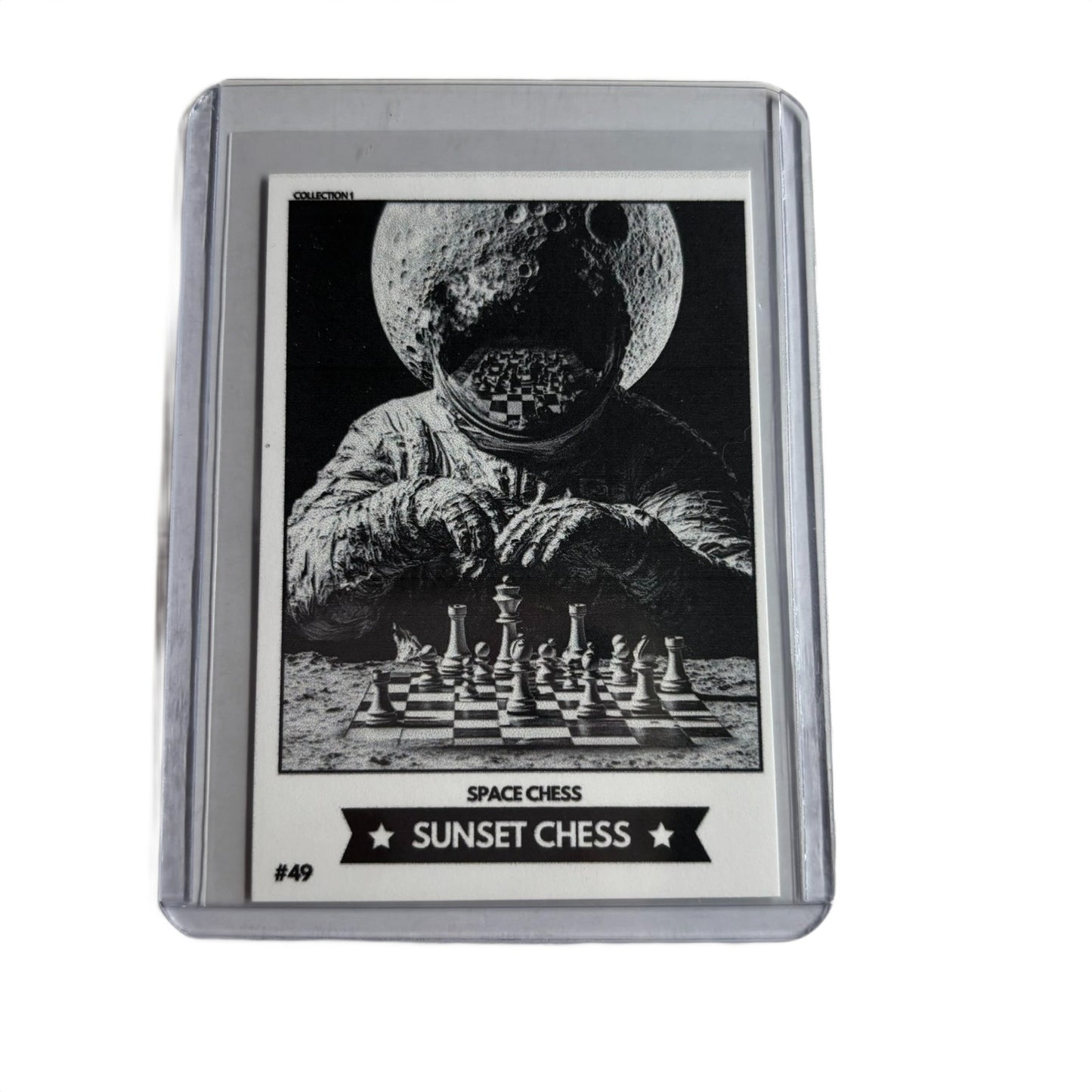 Season One Collection 1 - Trading Card