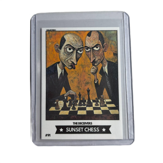 Season One Collection 1 - Trading Card