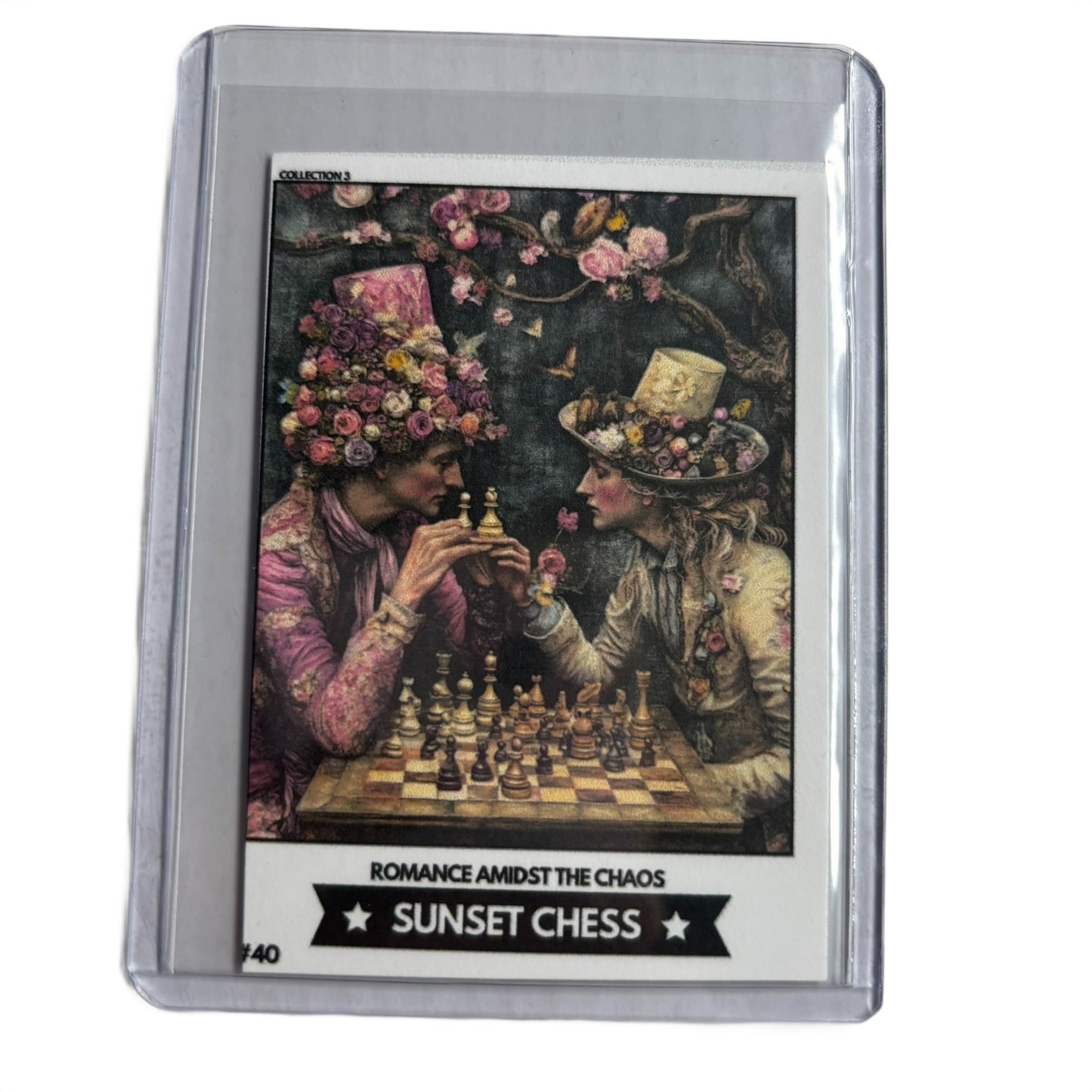 Season One Collection 3 - Trading Card