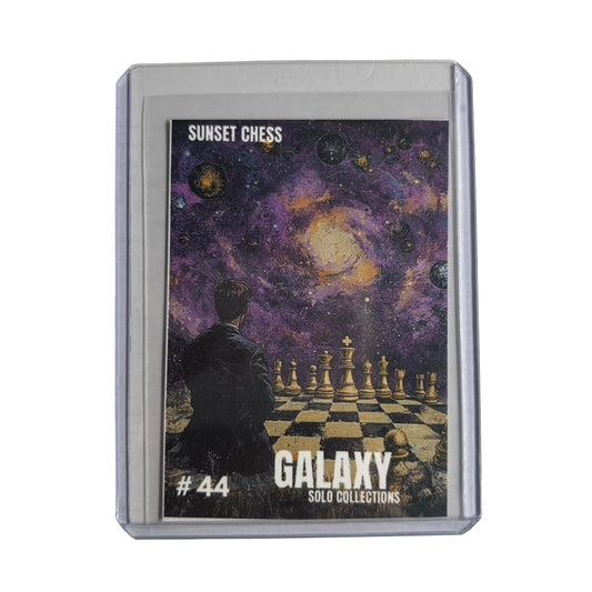 Galaxy Collection - Trading Card