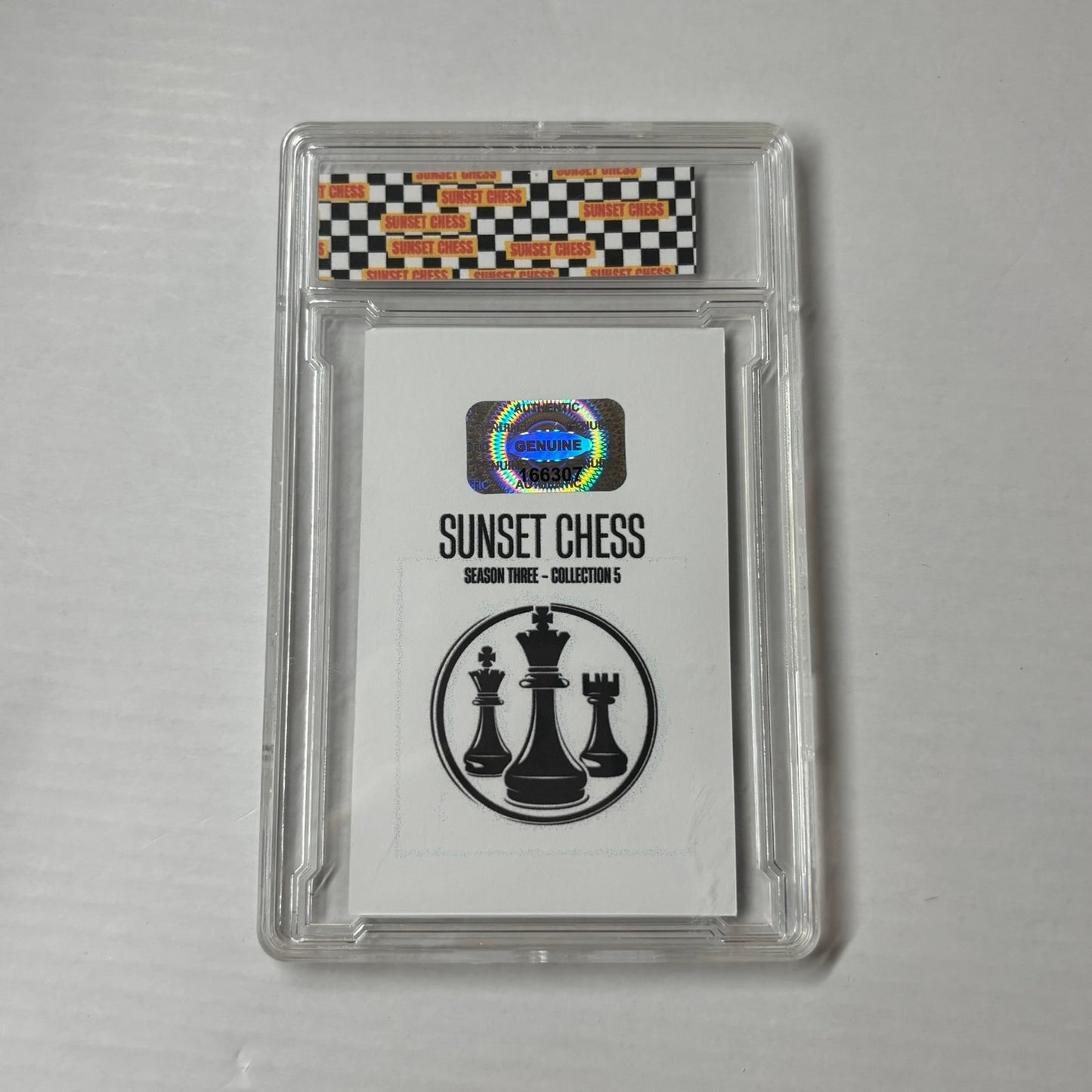 Season Three Collection - Premium Trading Card