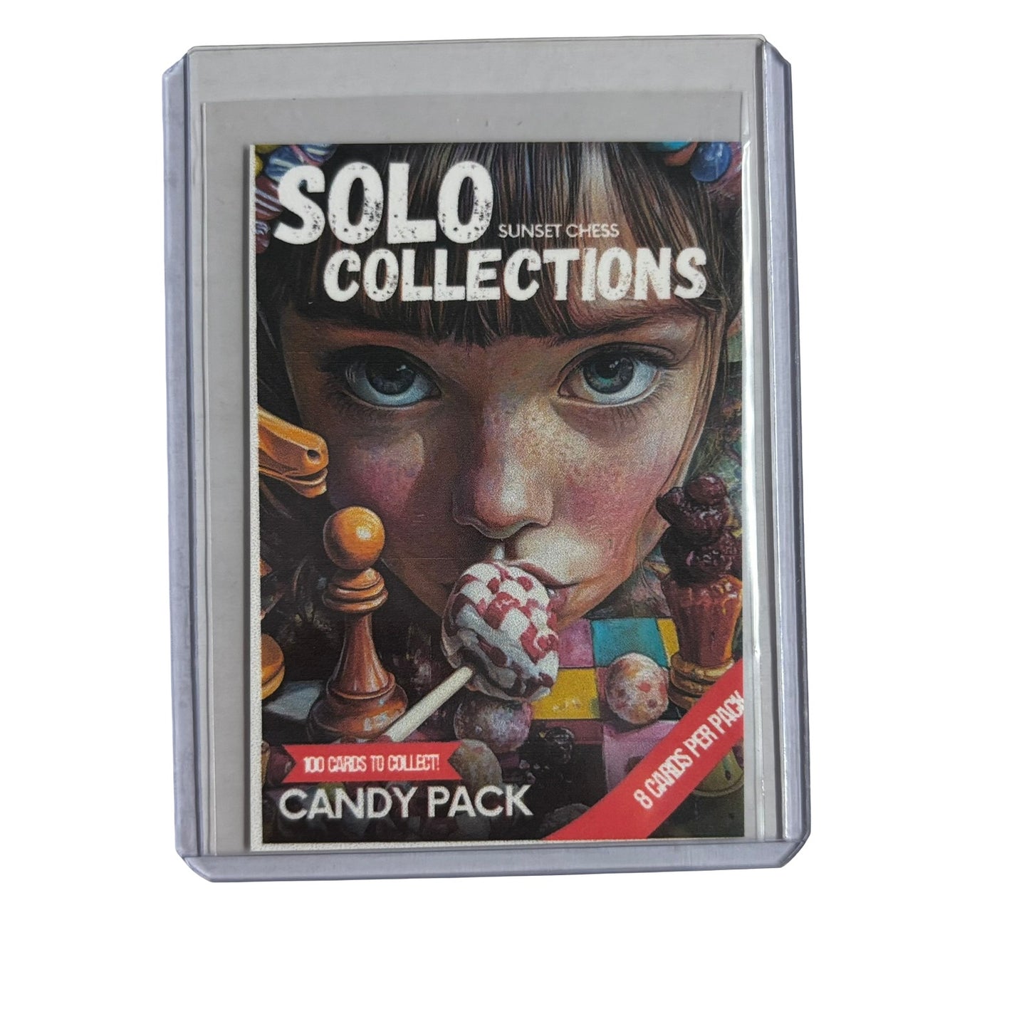 Candy Collection - Trading Card