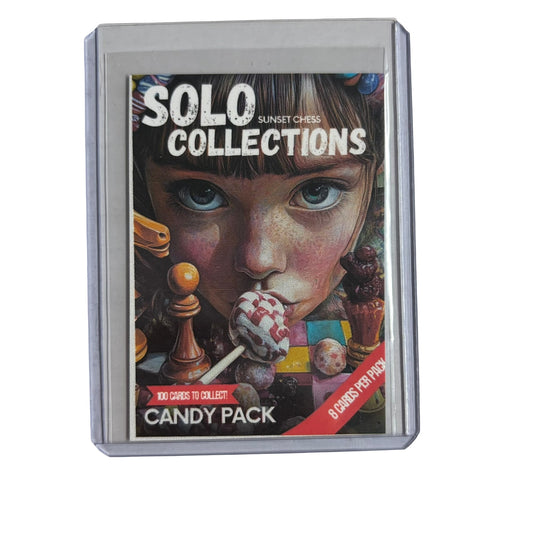 Candy Collection - Trading Card