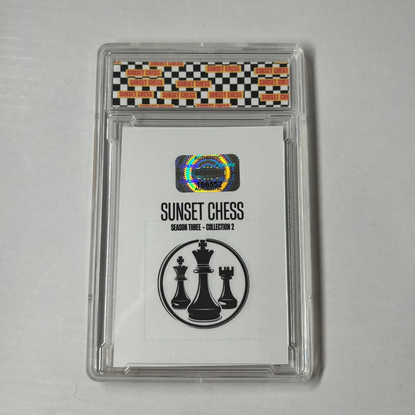 Season Three Collection 2 - Premium Trading Card