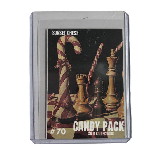 Candy Collection - Trading Card