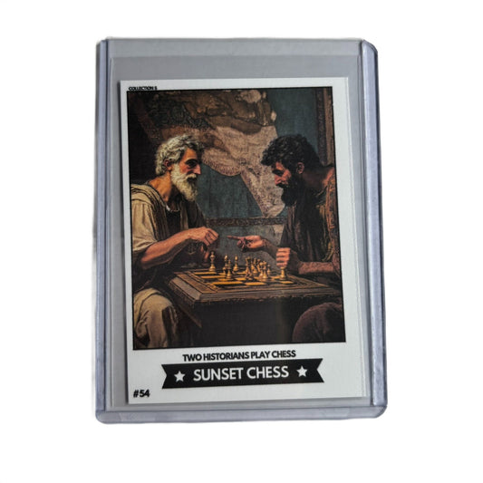 Season One Collection 5 - Trading Card