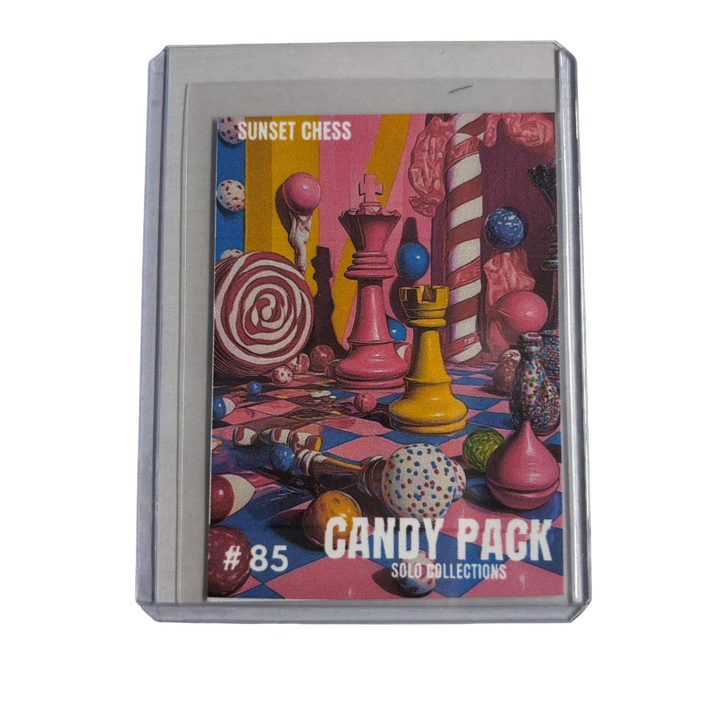 Candy Collection - Trading Card
