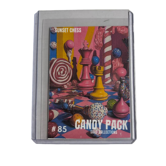 Candy Collection - Trading Card