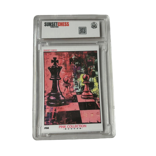 Pink Collection - Premium Trading Card