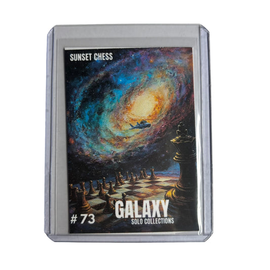 Galaxy Collection - Trading Card