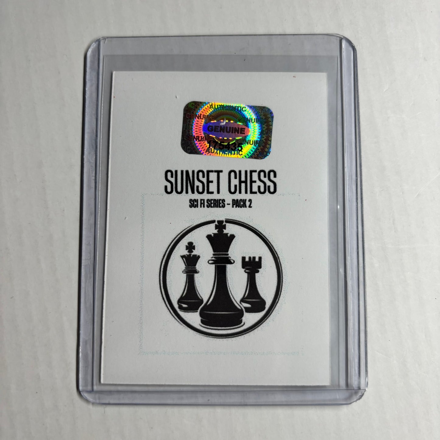 SCI-FI Collection 2 - Trading Card