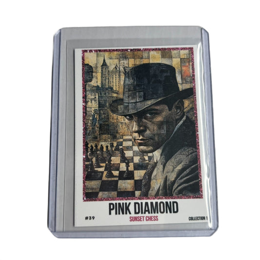 Pink Diamond Collection 1 - Trading Card
