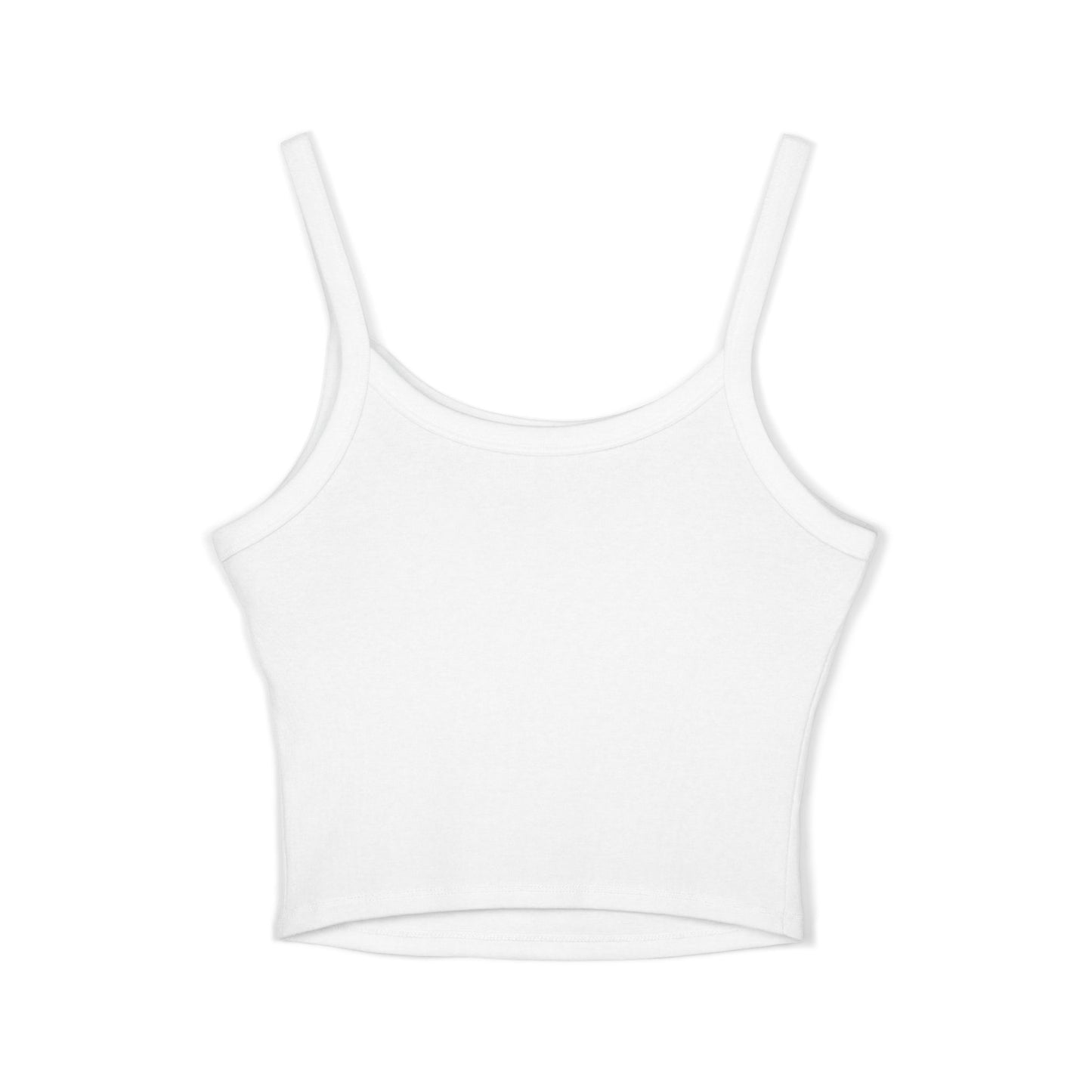 Falling in Love - Women's White Tank Top