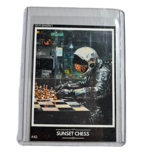 SCI-FI Collection 3 - Trading Card