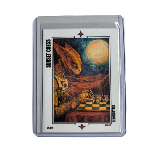 Season Two Collection 5 - Trading Card