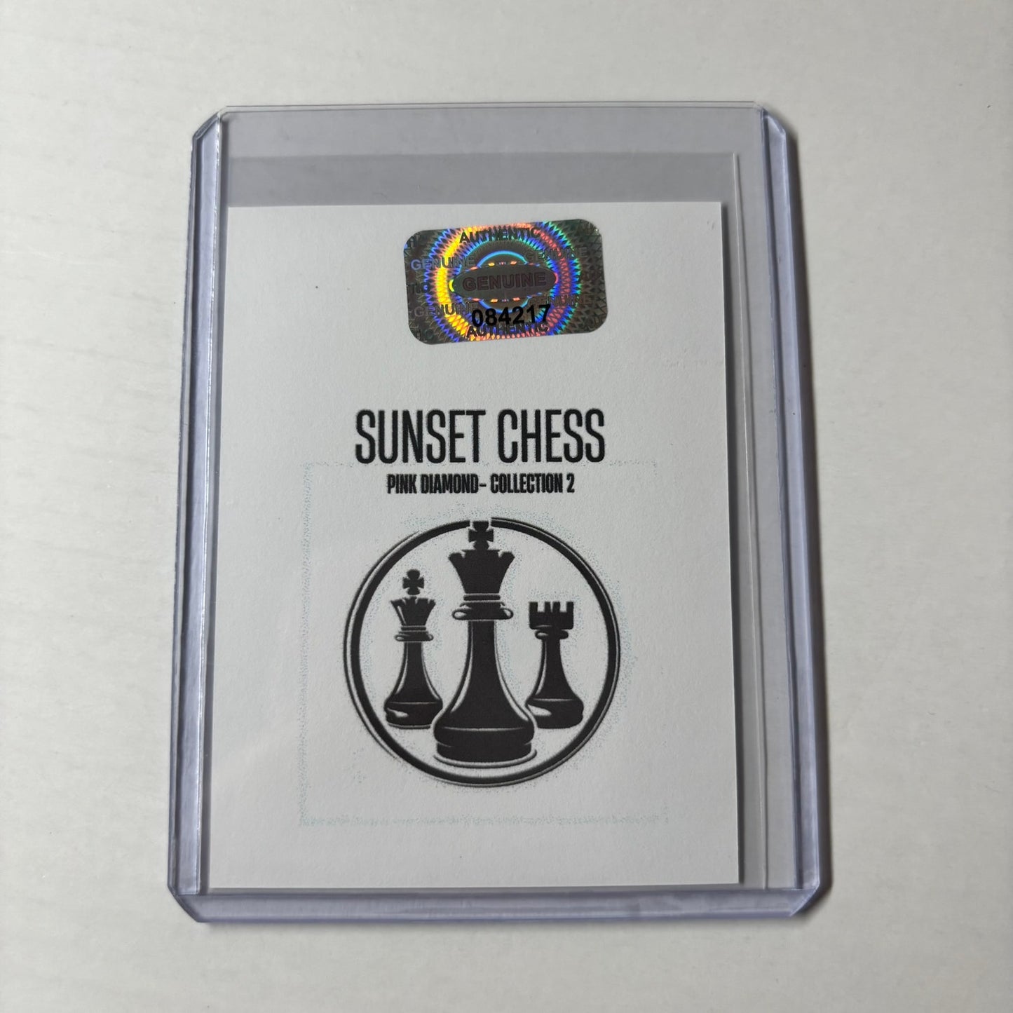 Pink Diamond Collection 2 - Trading Card