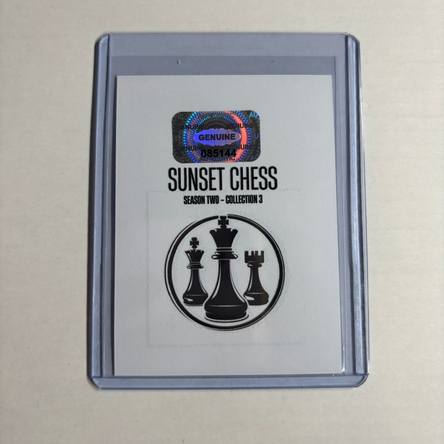 Season Two Collection 3 - Trading Card