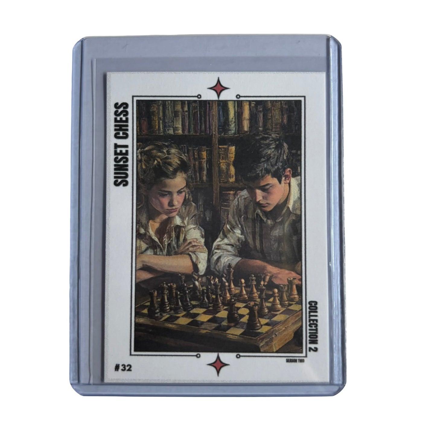 Season Two Collection 2 - Trading Card