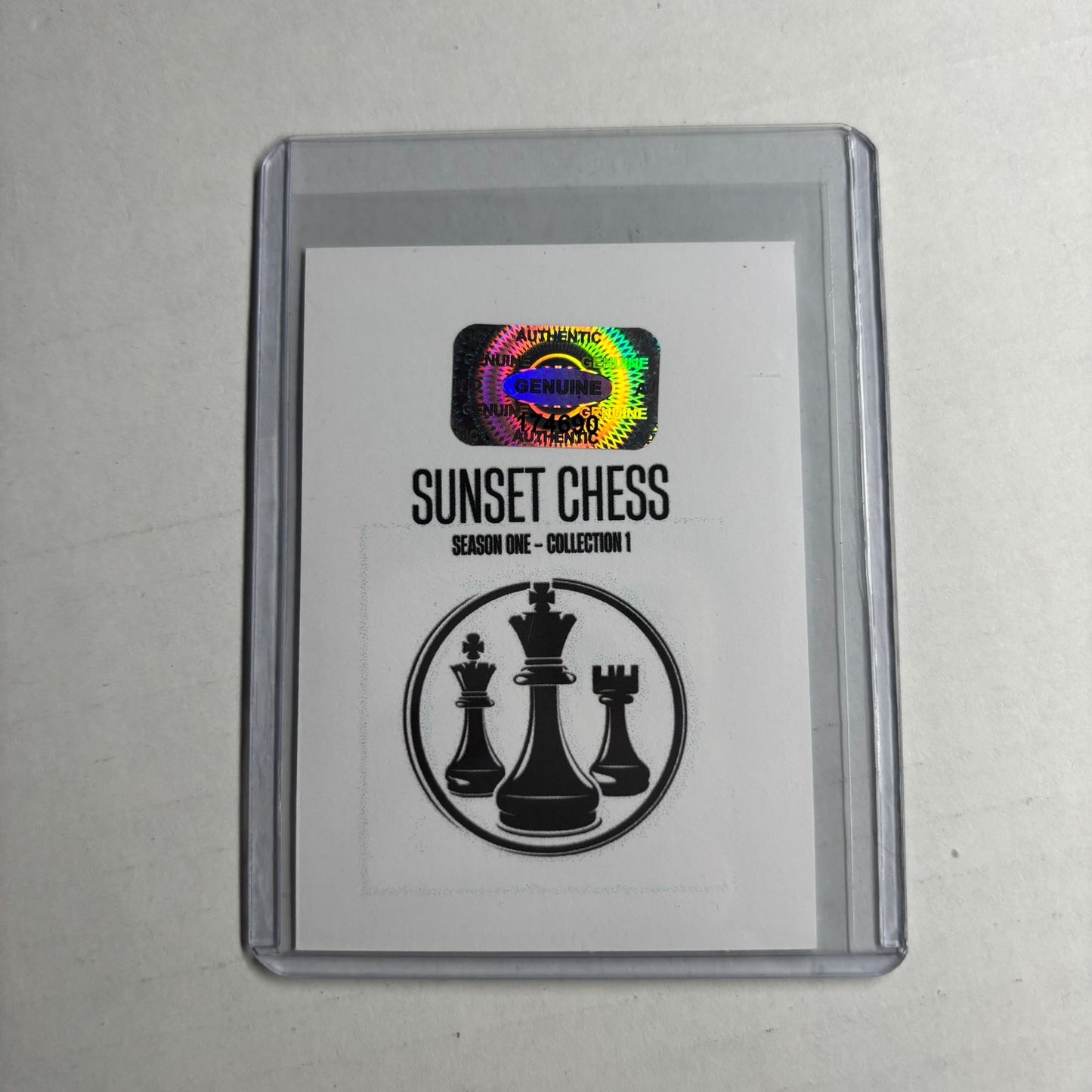 Season One Collection 1 - Trading Card