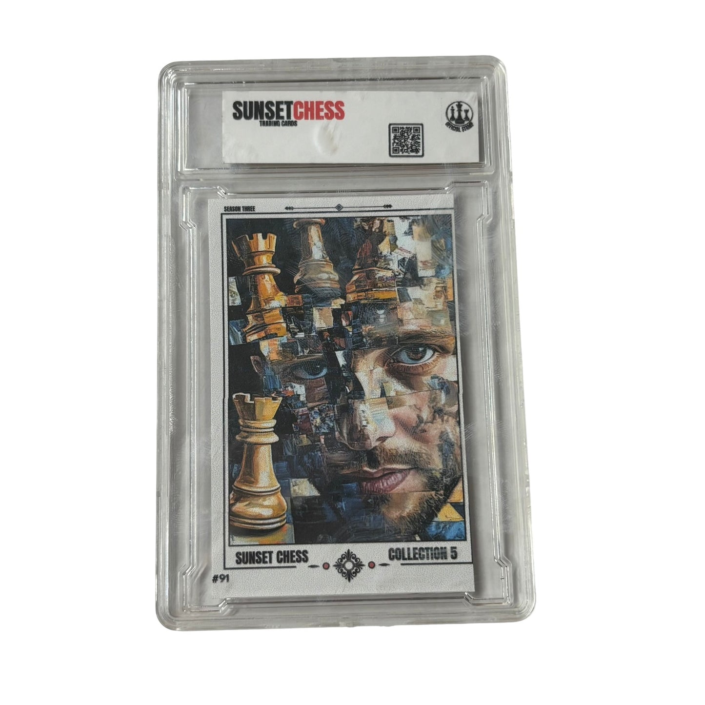 Season Three Collection - Premium Trading Card