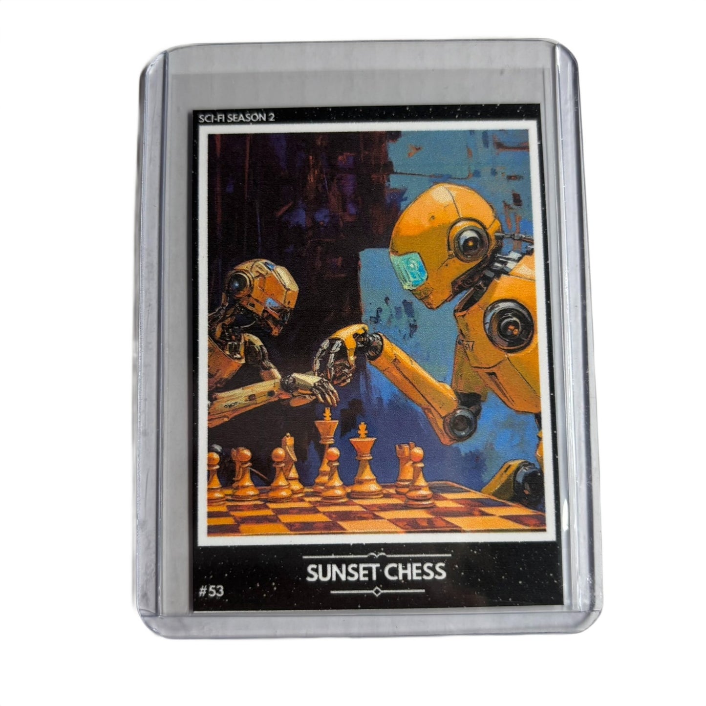 SCI-FI Collection 2 - Trading Card