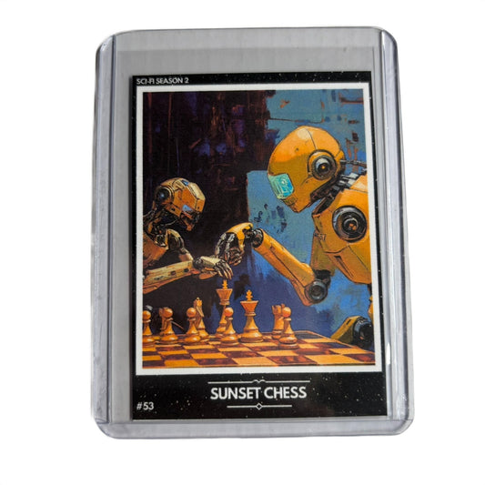SCI-FI Collection 2 - Trading Card