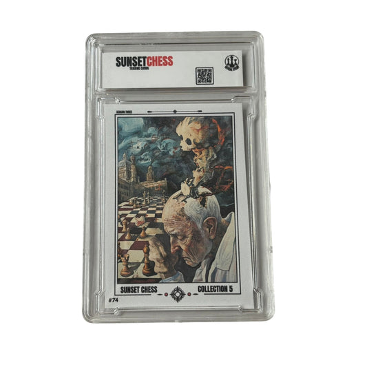 Season Three Collection - Premium Trading Card