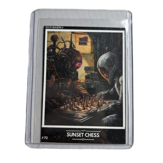 SCI-FI Collection 3 - Trading Card